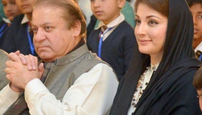 Nawaz, Maryam meet counsels at Adiala jail