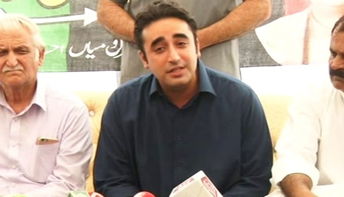 PPP’s work has just begun, says Bilawal