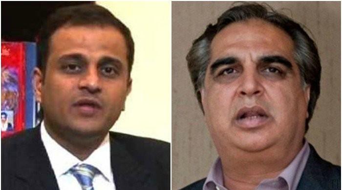 Barrister Murtaza Wahab checkmates Imran Ismail on tax return claim