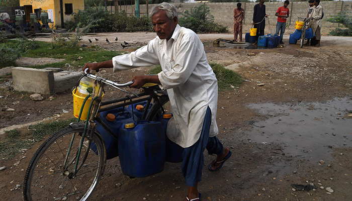 Election manifestos 2018: What do they say about water?