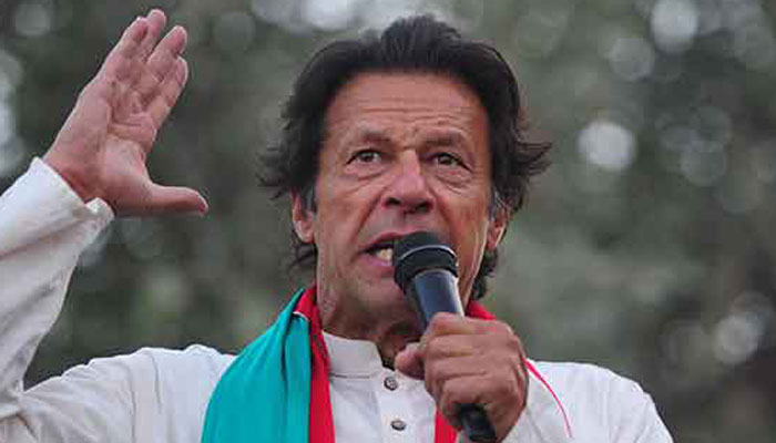 US used Pakistan as hired gun, says Imran