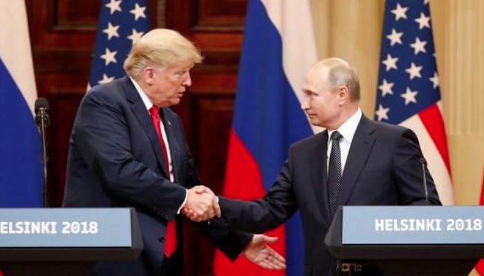 Trump invites Putin to Washington after interview furor