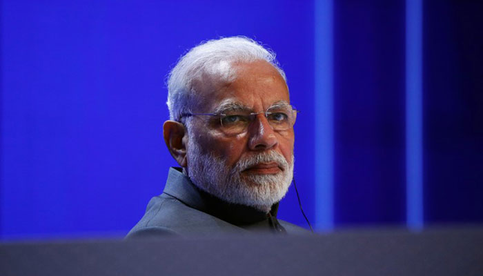 Modi faces no-confidence vote as opposition mounts pressure 
