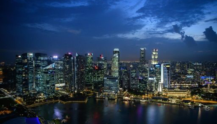 One-fourth of Singapore residents hit in data theft One-fourth of Singapore residents hit in data theft