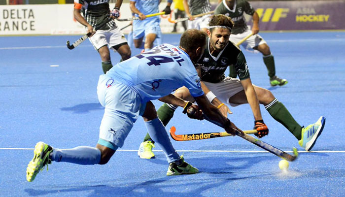 Asian Champions Trophy: Pakistan to play against India on October 20