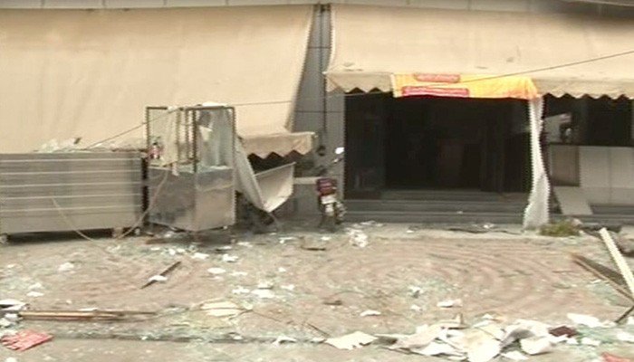 Multan hotel blast casualties rise to seven