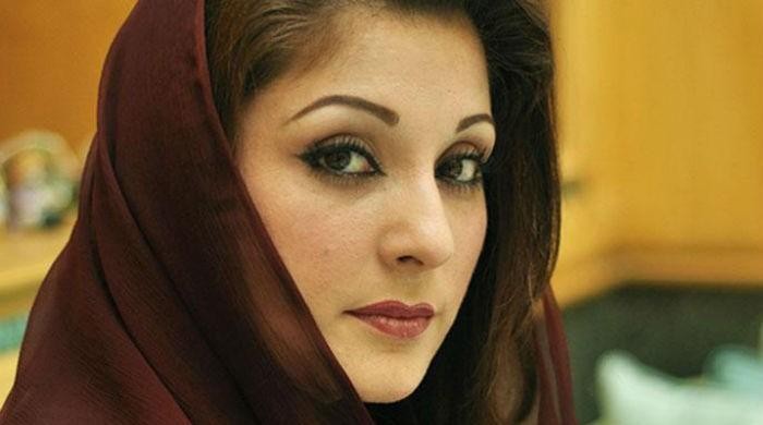 First tweet appears on Maryam Nawaz's account since imprisonment
