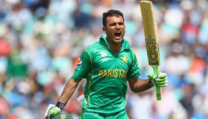 Fakhar says feel proud to break Saeed Anwar's record