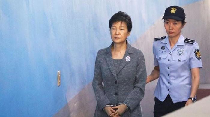 South Korean court sentences president Park to another eight years in jail