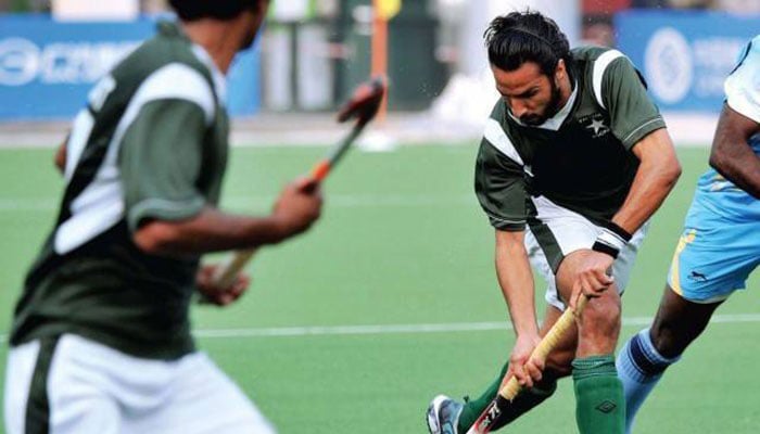 Pakistan hockey coach slams team's performance in Champions Trophy