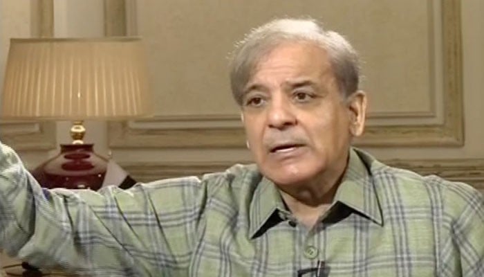 U-turn sign boards in Pakistan should have Imran’s pictures: Shehbaz Sharif