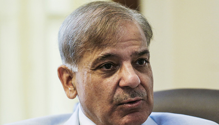 Shehbaz among 31 others issued notices for violating electoral code of conduct