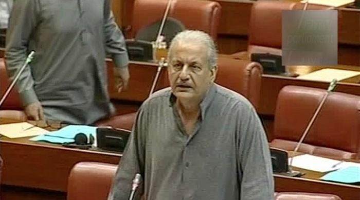 Accountability institutions being used for political agenda: Raza Rabbani