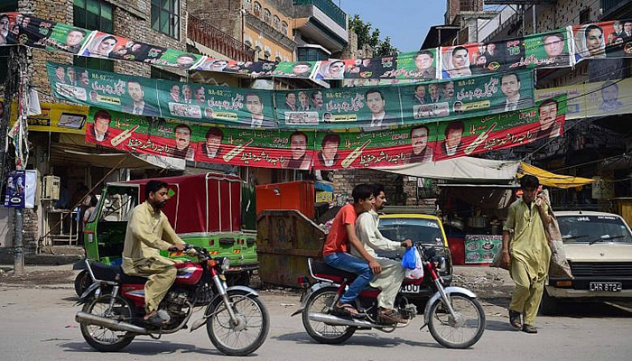 From gutters and war zones, the colourful election candidates