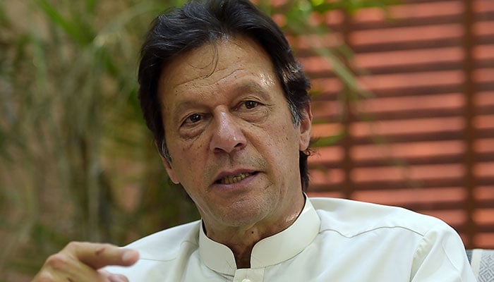 Marriage to Reham was biggest mistake of my life: Imran Khan