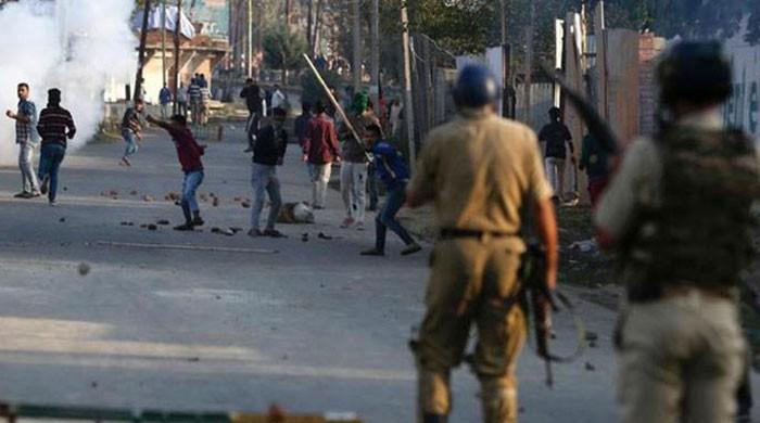 Three Kashmiri youth martyred by Indian forces in Kulgam district