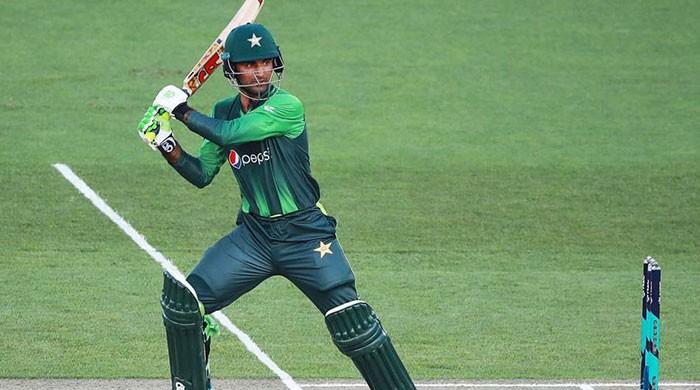 Fakhar Zaman becomes fastest player to score 1000 runs