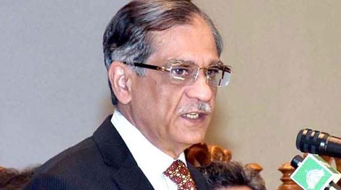 Not under anyone's pressure, clarifies CJP