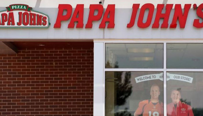 Papa John's adopts rights plan to limit founder's stake
