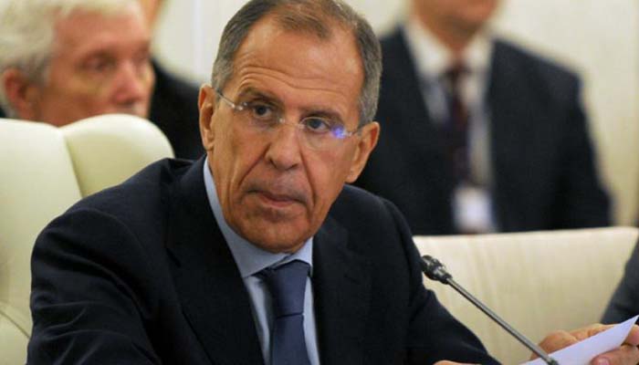 Russian foreign minister visiting Israel Monday for Syria talks