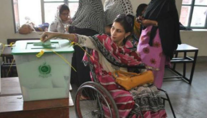 19,800 voters with disabilities to cast their ballot on July 25 