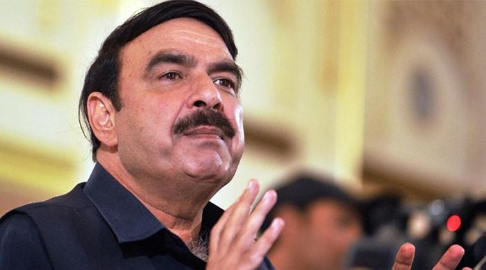 LHC reserves decision on Sheikh Rasheed's plea against NA-60 poll delay