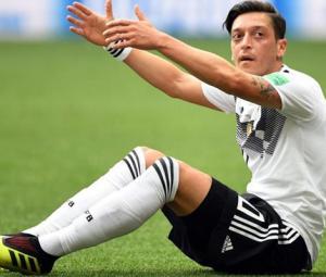 Turkey hails Ozil's decision to quit Germany side