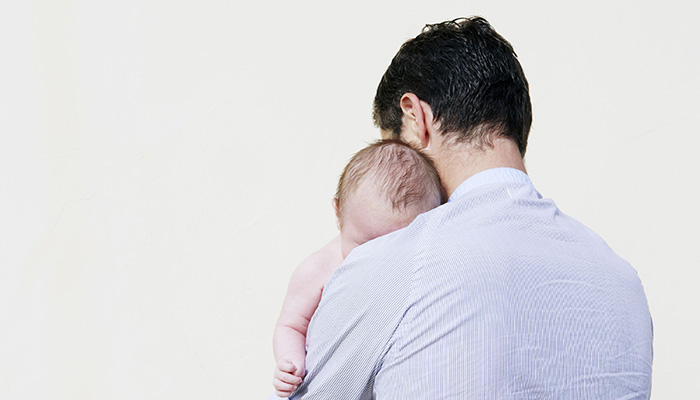 New dads need depression screening, too