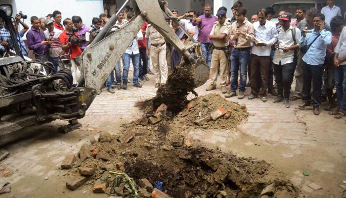 Indian police widen investigation into shelter where girls allegedly raped