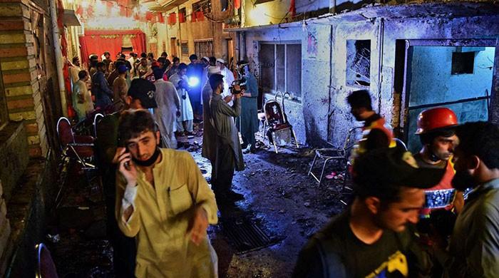 Another election, another bloody campaign trail