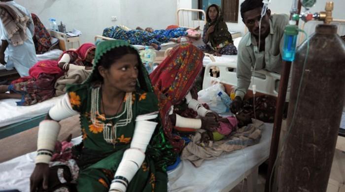 How will Pakistan's major political players tackle healthcare? 