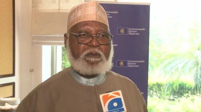 Head of CW Observers Group urges Pakistani voters to come out en-mass and exercise right of franchise