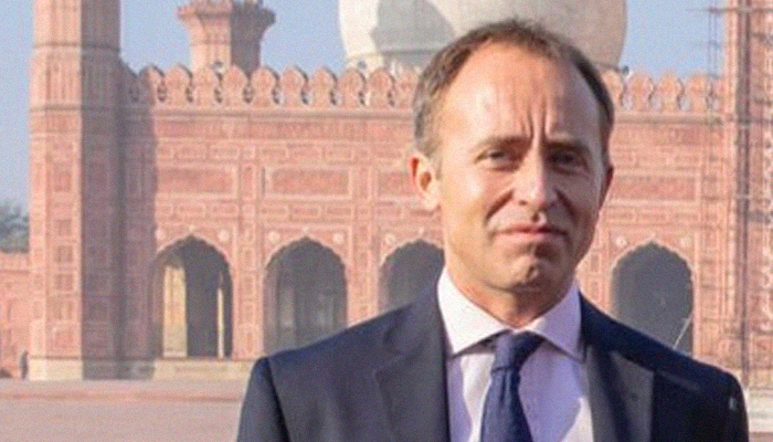 'Best wishes' to Pak on 'big day' as country heads to polls today: UK diplomat