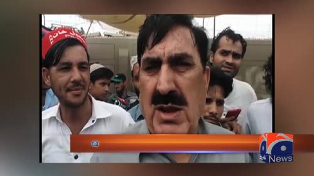 Shahi Syed laments slow polling speed.mp4 | TV Shows - geo.tv