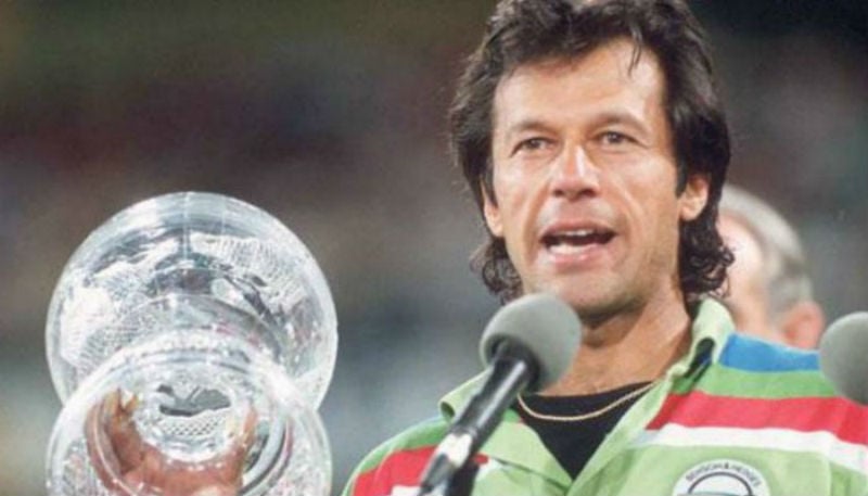 Imran Khan: From World Cup hero to Prime Minister of Pakistan