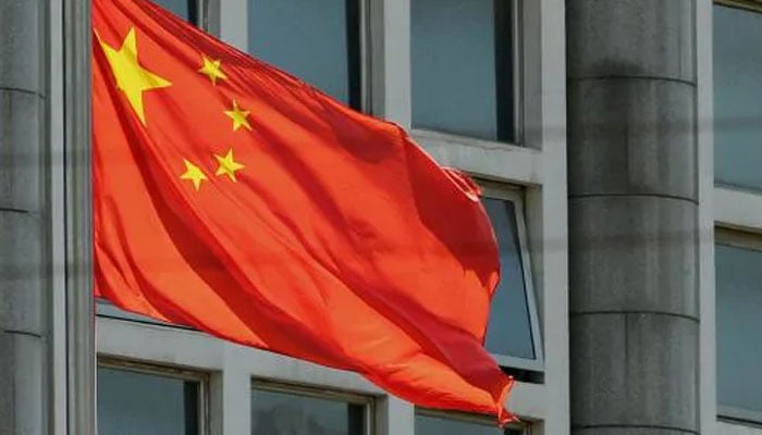 Explosion reportedly heard outside U.S. embassy in Beijing