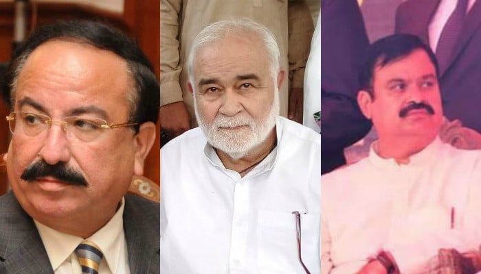 Three minority candidates elected on general seats in Pakistan
