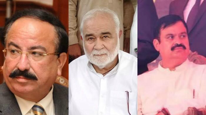 Three minority candidates elected on general seats in Pakistan