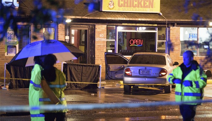 Three dead, seven injured in New Orleans shooting