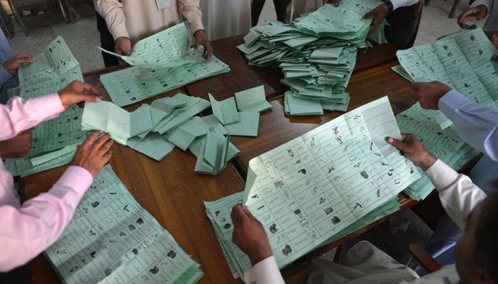 MMA retains NA-49 seat against PTI following vote recount 