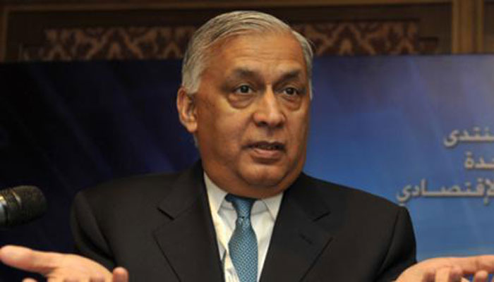 NAB files corruption reference against former PM Shaukat Aziz