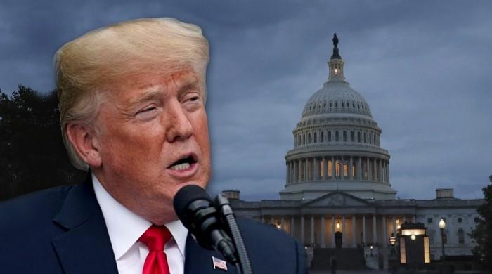 Trump threatens US government shutdown over border wall