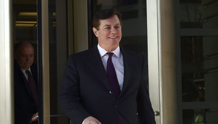 Former Trump campaign chief goes on trial for bank and tax fraud