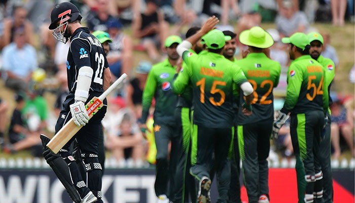 Image result for NZ refuses to tour Pakistan for T20 series: Local media
