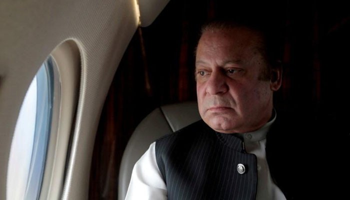 Nawaz shifted back to Adiala Jail from PIMS  