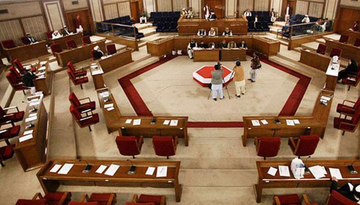 Politics of coalition kicks off in Balochistan