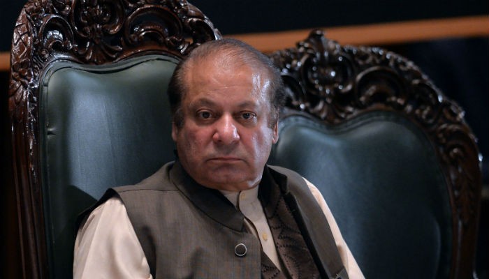 Shehbaz Sharif, other PML-N leaders meet Nawaz in Adiala jail 
