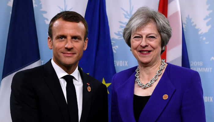 Macron faces no confidence votes amid security officer scandal