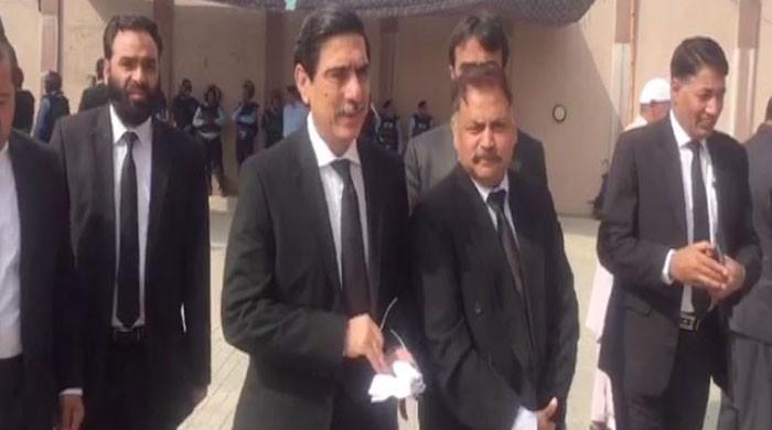 Nawaz's counsel urges IHC for change of judge in remaining corruption cases