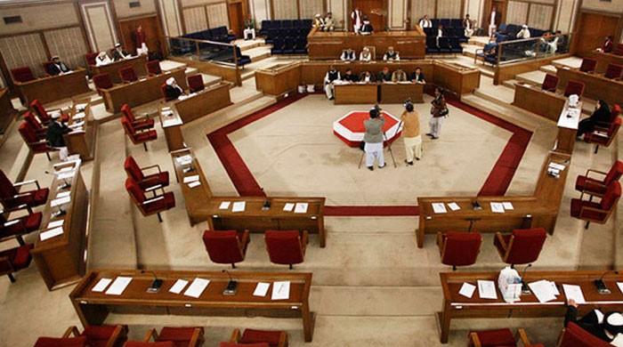 Politics of coalition kicks off in Balochistan